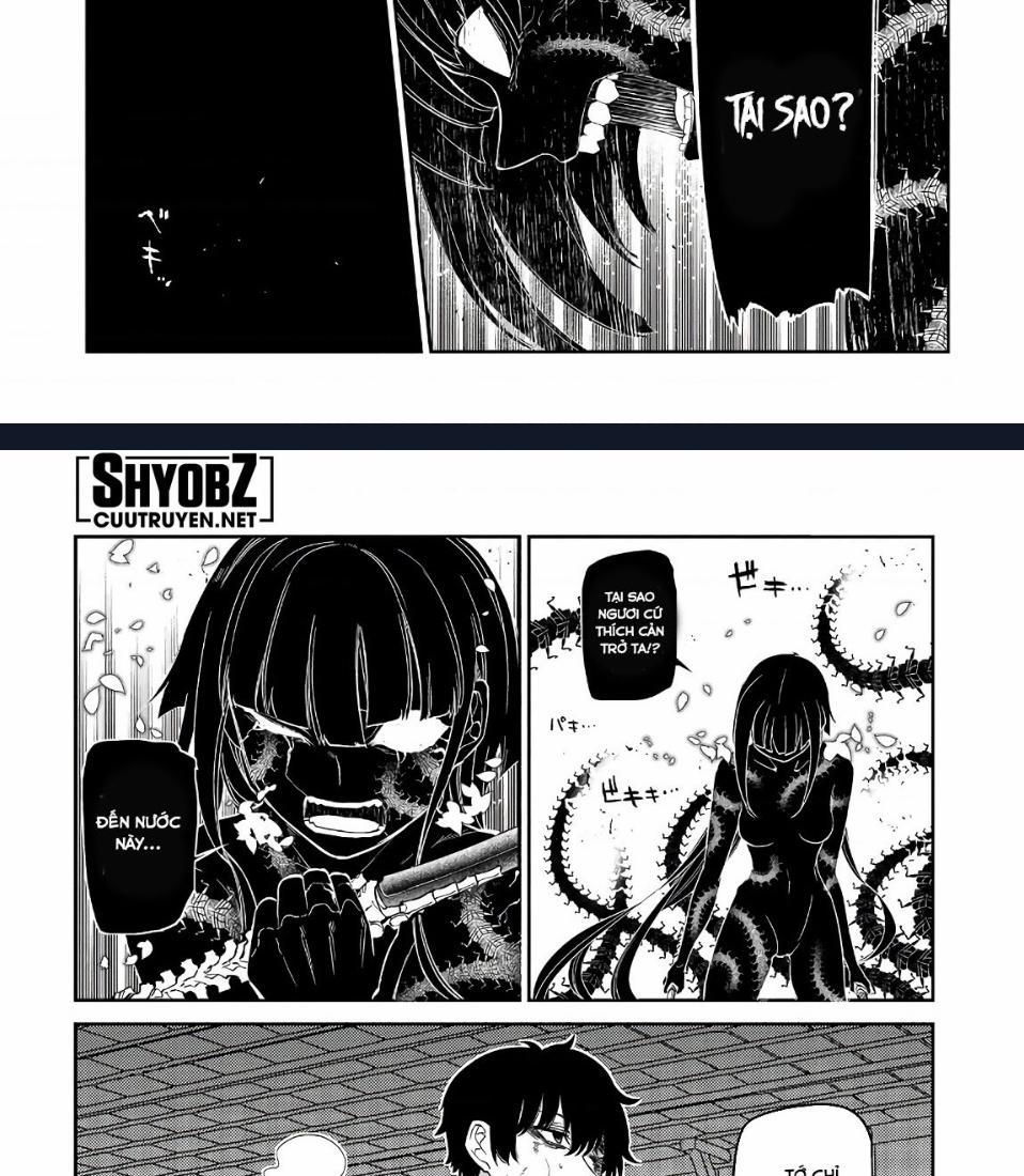 Cánh Hoa Về Luân Hồi 51 trang 27