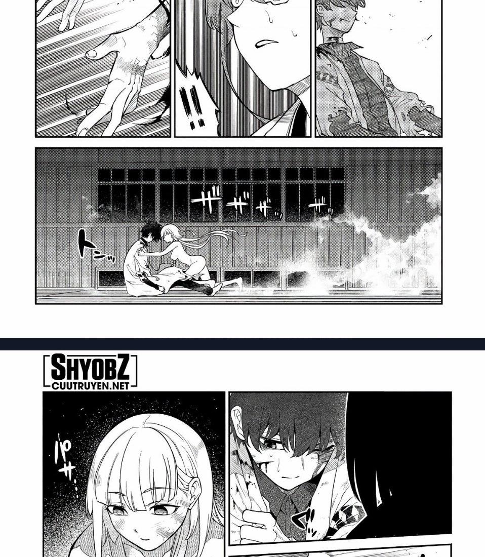 Cánh Hoa Về Luân Hồi 51 trang 38