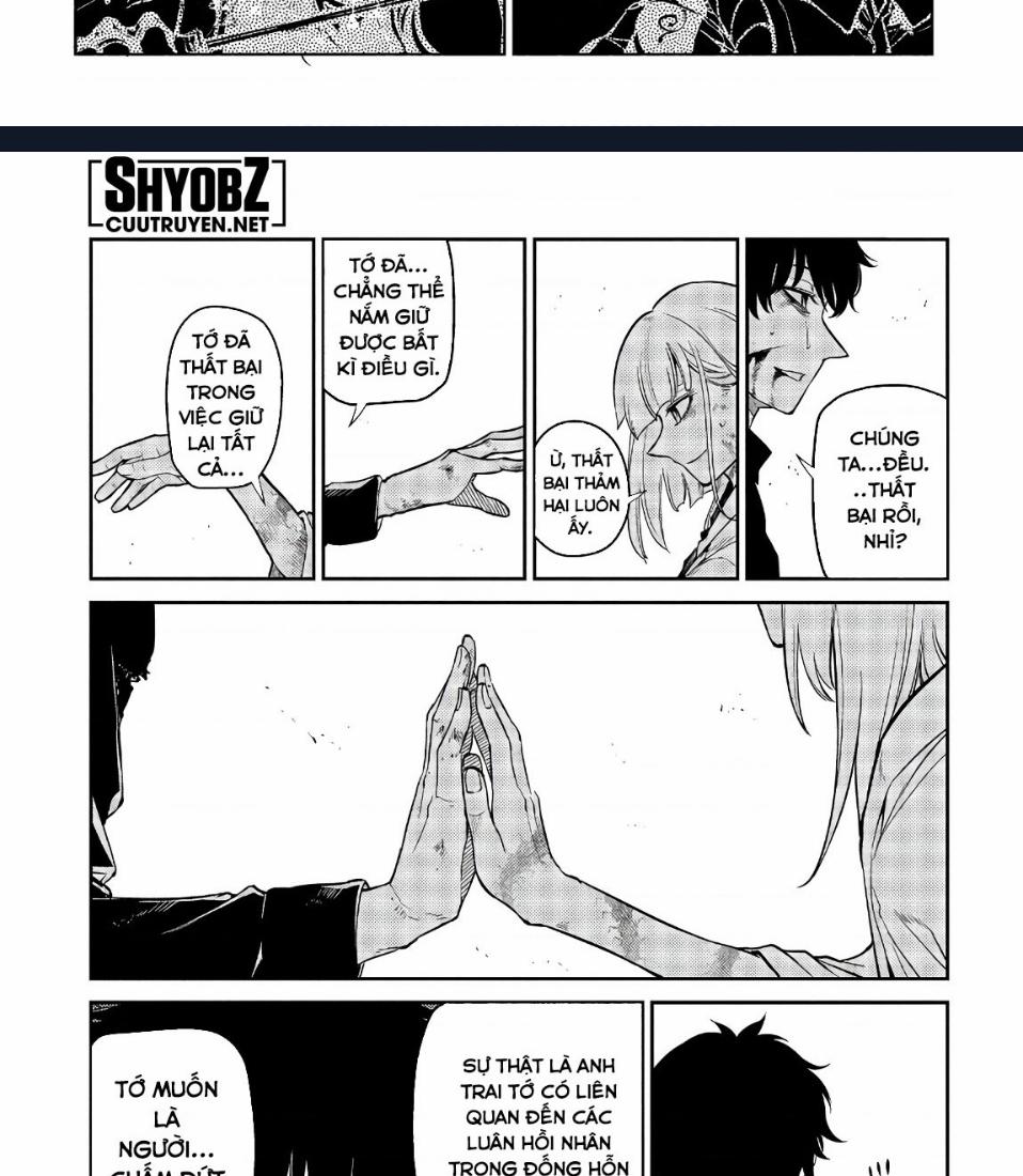 Cánh Hoa Về Luân Hồi 51 trang 41