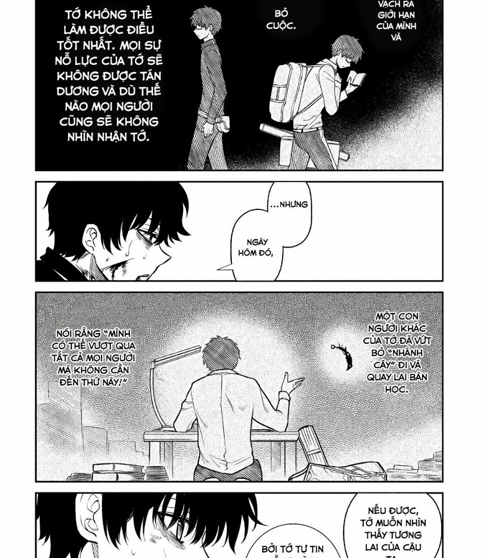 Cánh Hoa Về Luân Hồi 51 trang 45