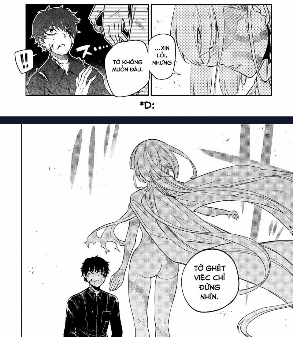 Cánh Hoa Về Luân Hồi 51 trang 52