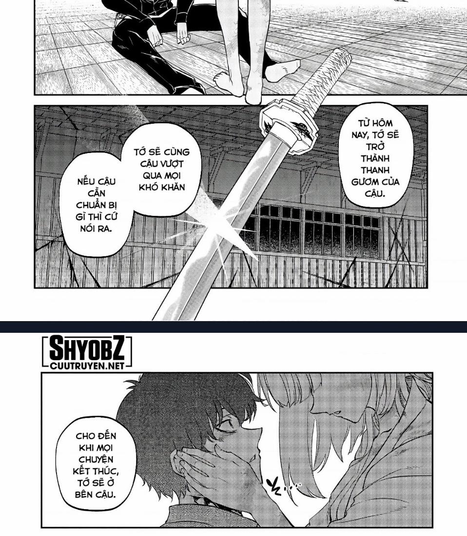 Cánh Hoa Về Luân Hồi 51 trang 53