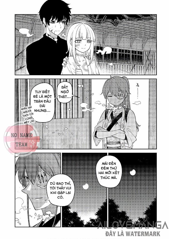 Cánh Hoa Về Luân Hồi 52 trang 1