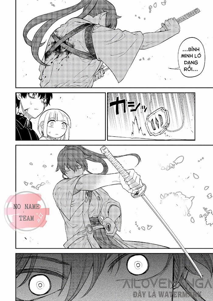 Cánh Hoa Về Luân Hồi 52 trang 10