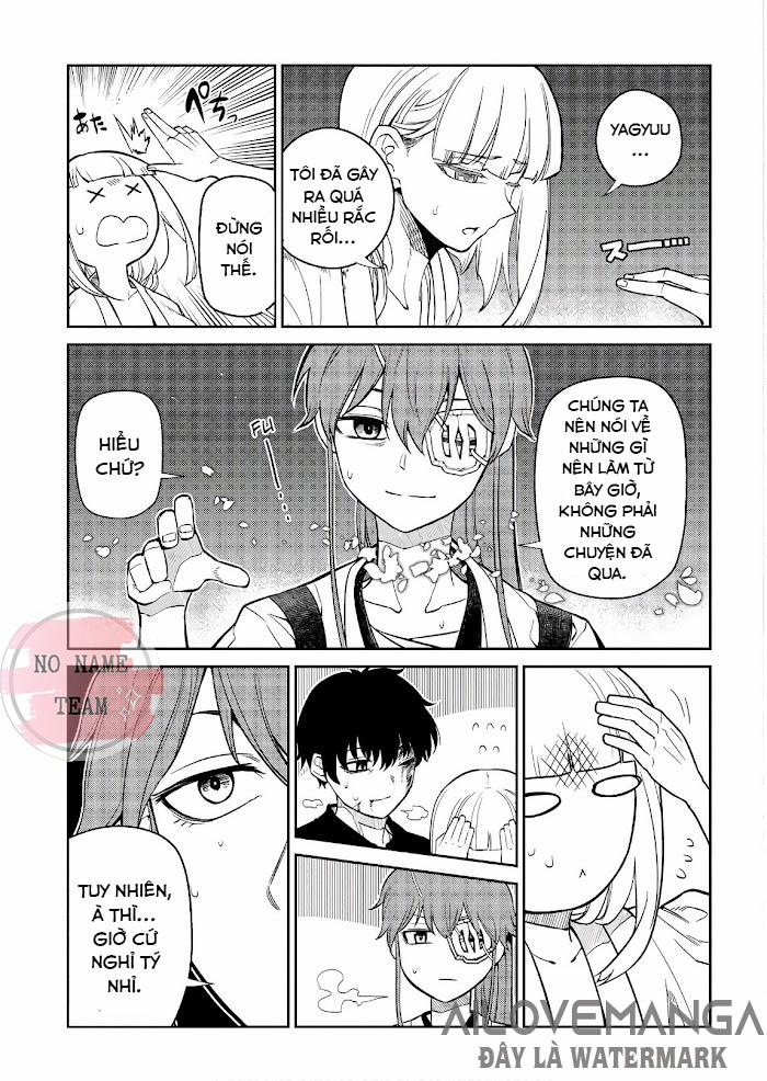 Cánh Hoa Về Luân Hồi 52 trang 3