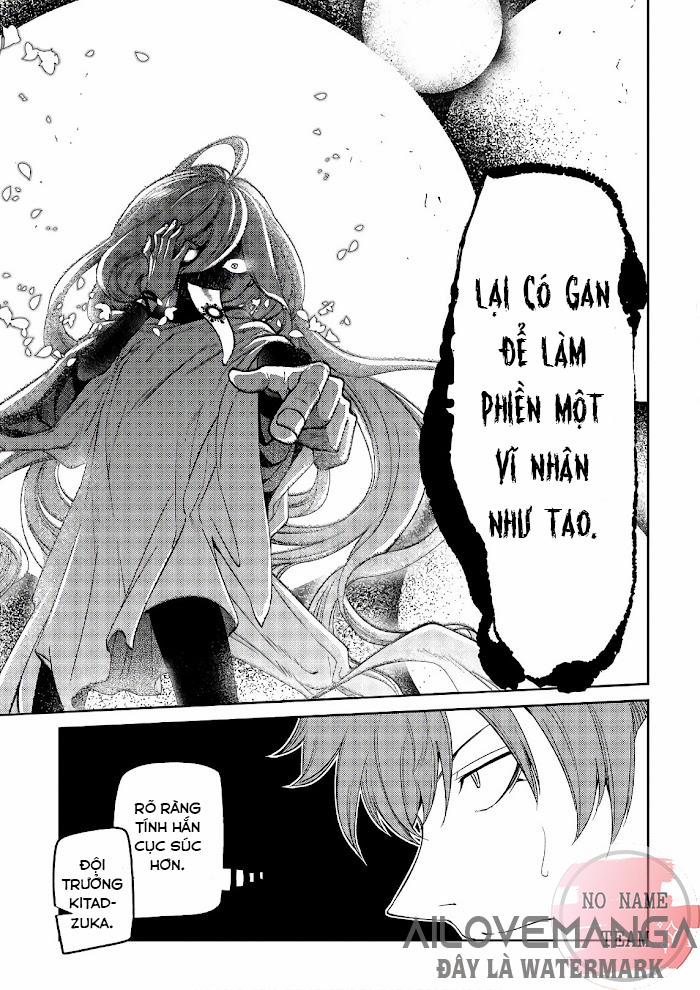 Cánh Hoa Về Luân Hồi 52 trang 31