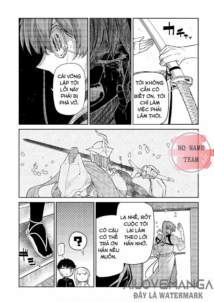 Cánh Hoa Về Luân Hồi 52 trang 5