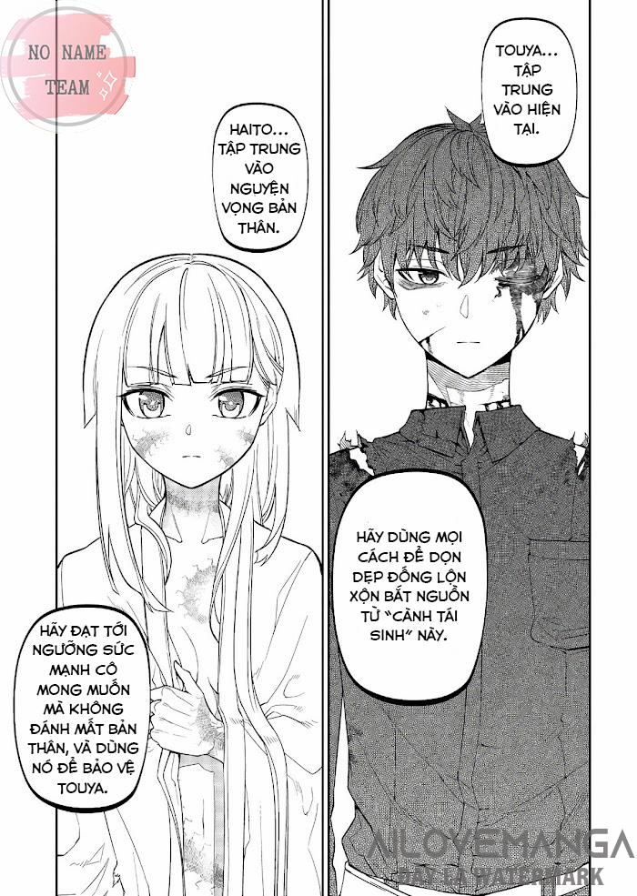 Cánh Hoa Về Luân Hồi 52 trang 7