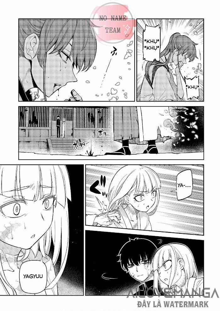 Cánh Hoa Về Luân Hồi 52 trang 9