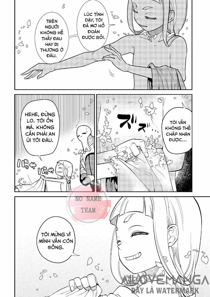 Cánh Hoa Về Luân Hồi 53 trang 12