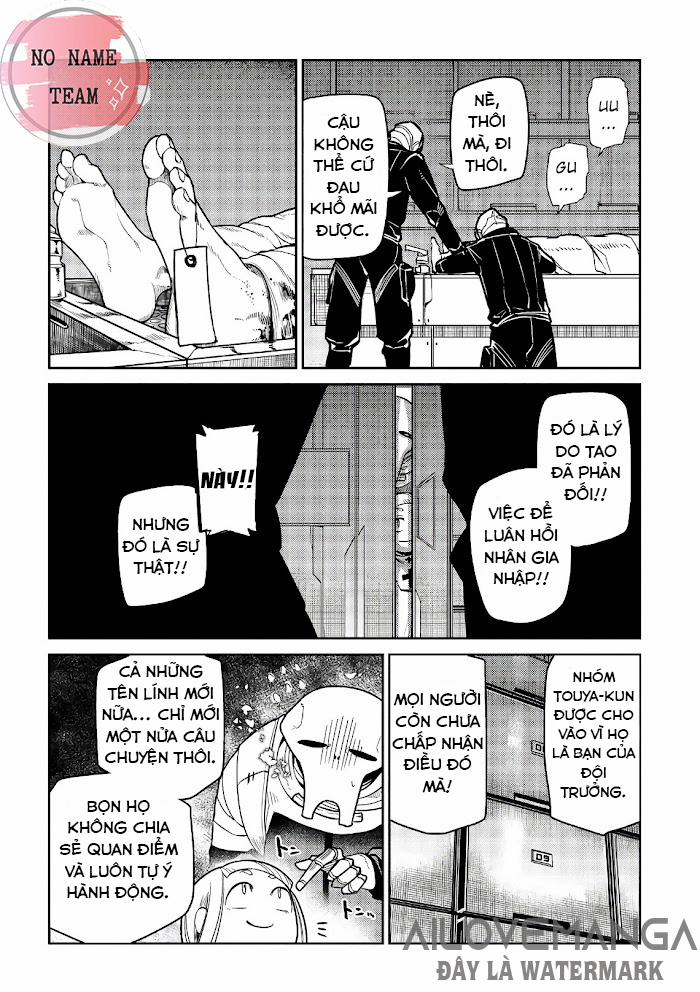 Cánh Hoa Về Luân Hồi 53 trang 16