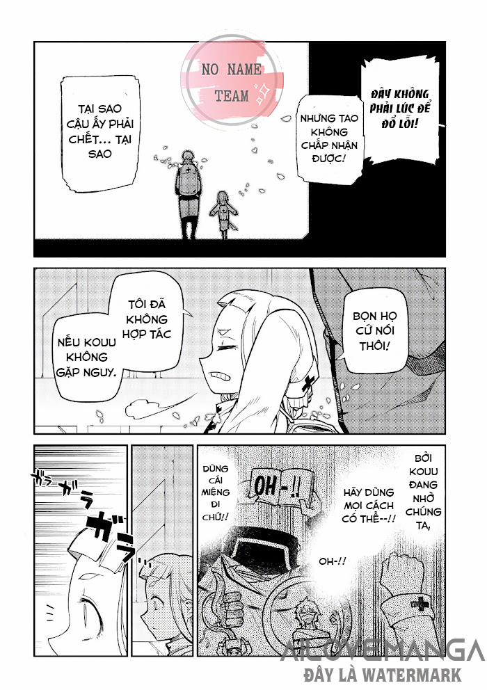 Cánh Hoa Về Luân Hồi 53 trang 18