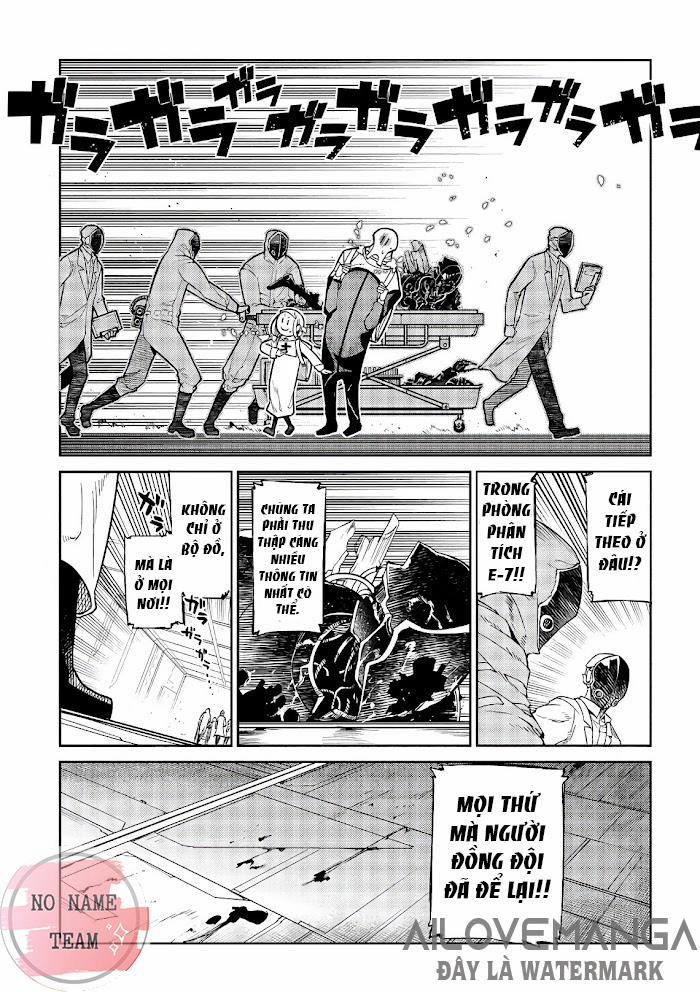 Cánh Hoa Về Luân Hồi 53 trang 19