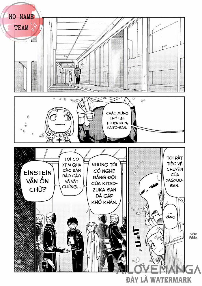 Cánh Hoa Về Luân Hồi 53 trang 20