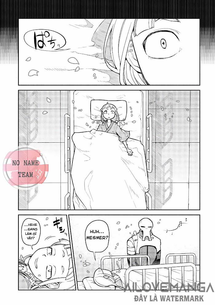 Cánh Hoa Về Luân Hồi 53 trang 4