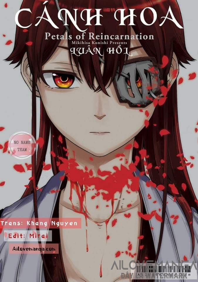 Cánh Hoa Về Luân Hồi 54 trang 0