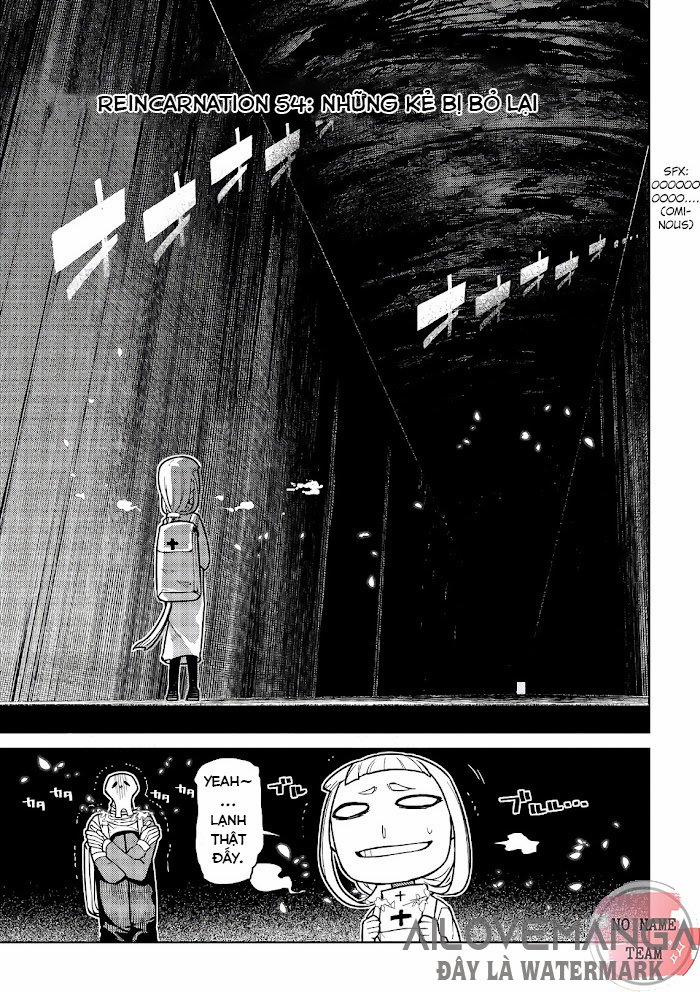 Cánh Hoa Về Luân Hồi 54 trang 1