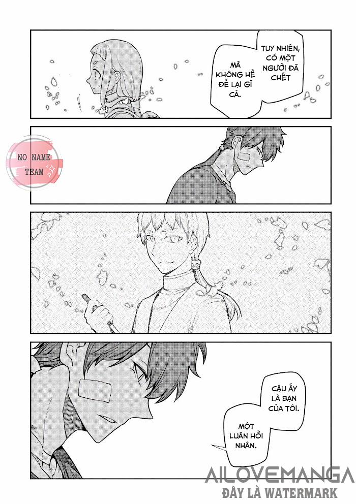 Cánh Hoa Về Luân Hồi 54 trang 11