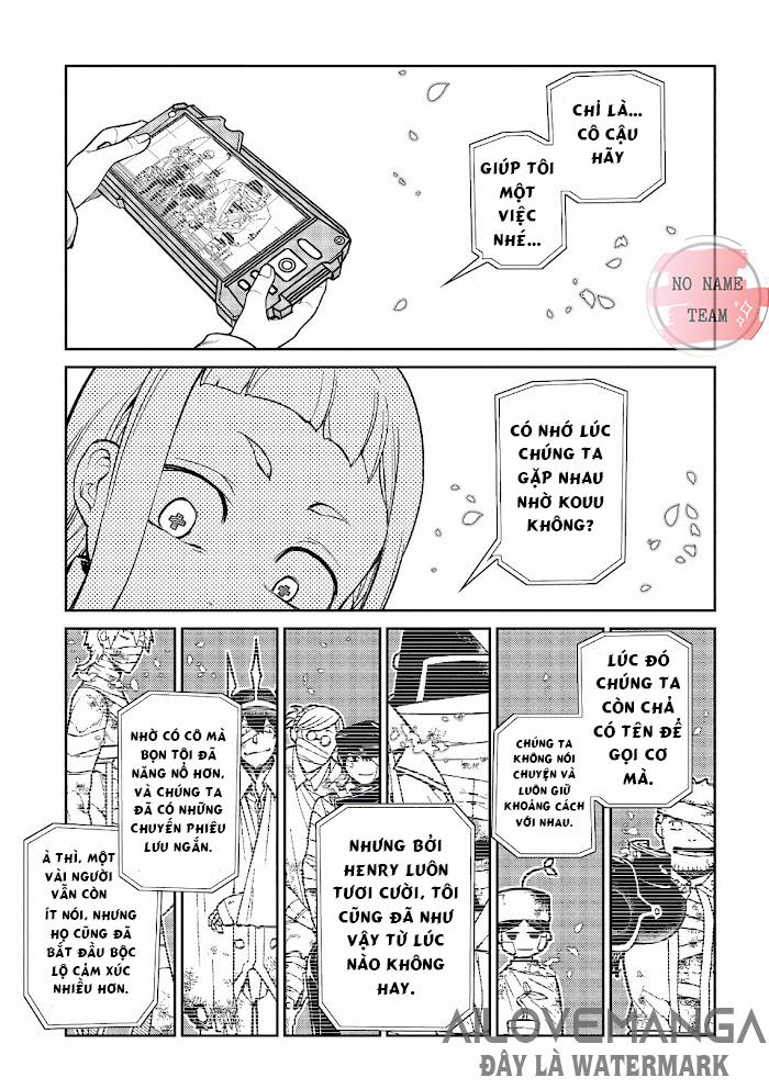 Cánh Hoa Về Luân Hồi 54 trang 17