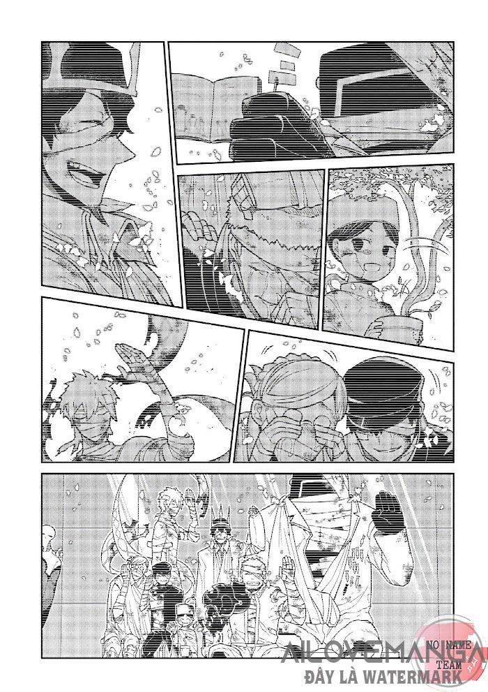 Cánh Hoa Về Luân Hồi 54 trang 21