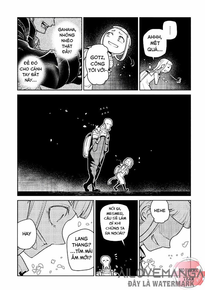 Cánh Hoa Về Luân Hồi 54 trang 3