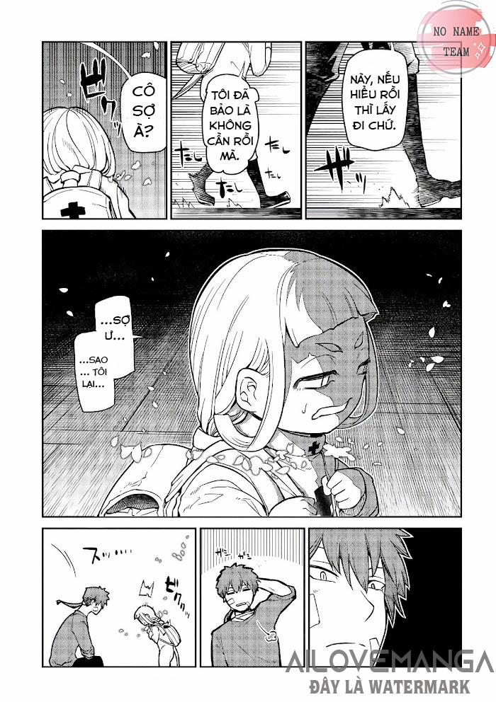 Cánh Hoa Về Luân Hồi 54 trang 9