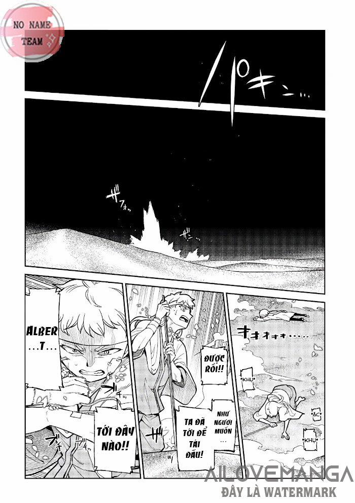 Cánh Hoa Về Luân Hồi 55 trang 10