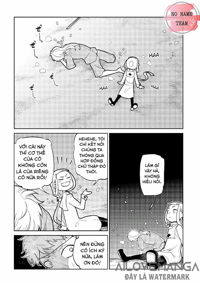 Cánh Hoa Về Luân Hồi 55 trang 14