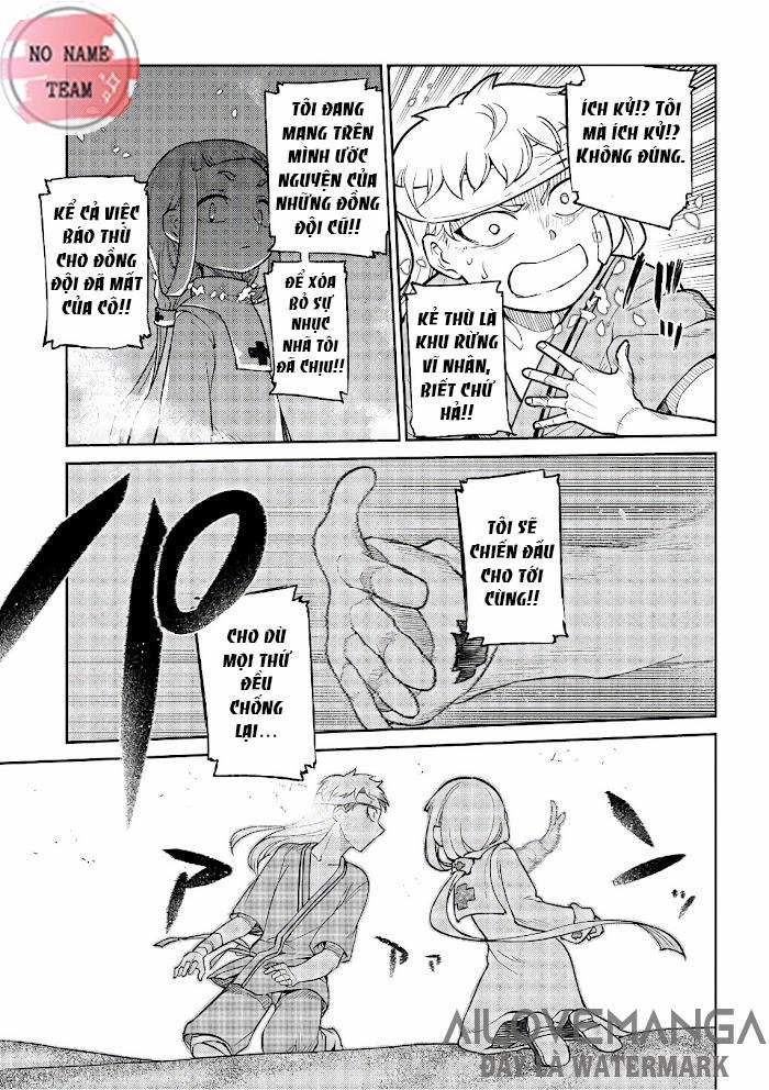 Cánh Hoa Về Luân Hồi 55 trang 15