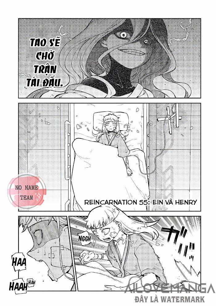 Cánh Hoa Về Luân Hồi 55 trang 2