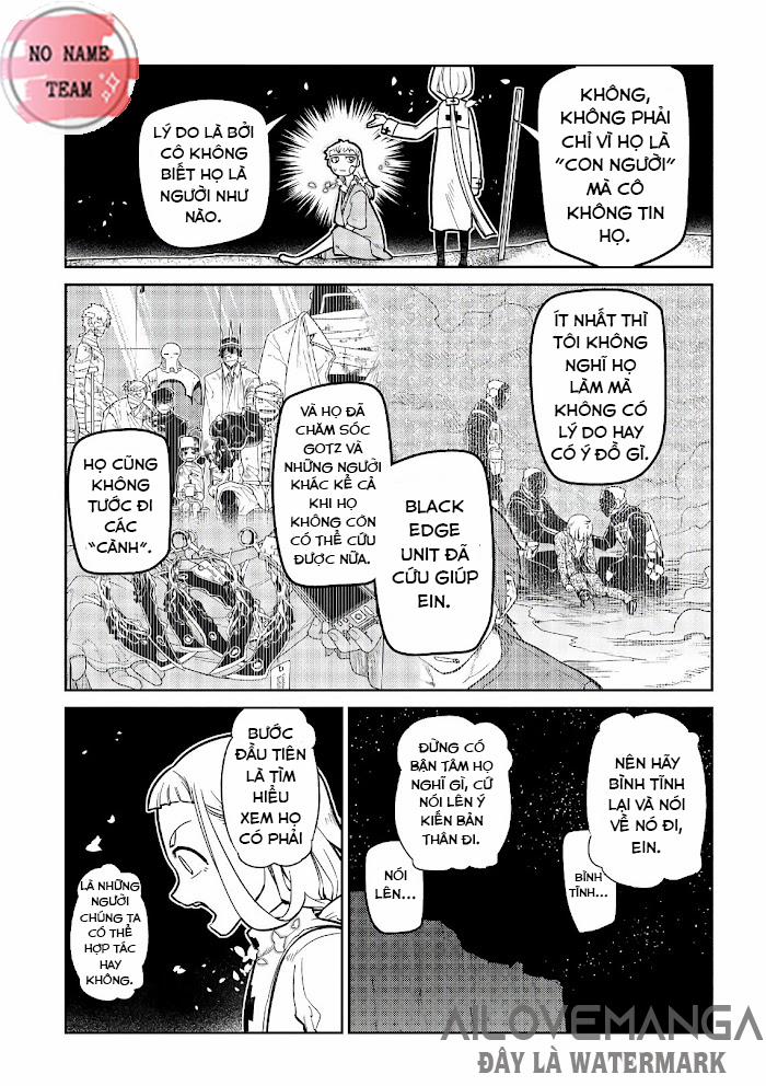 Cánh Hoa Về Luân Hồi 55 trang 25