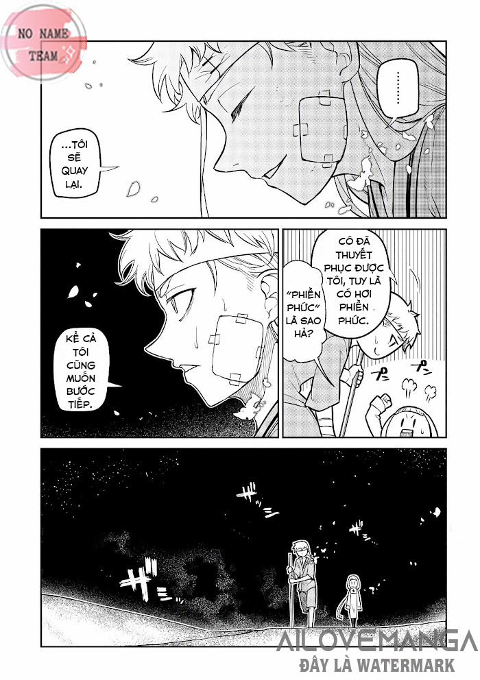 Cánh Hoa Về Luân Hồi 55 trang 27