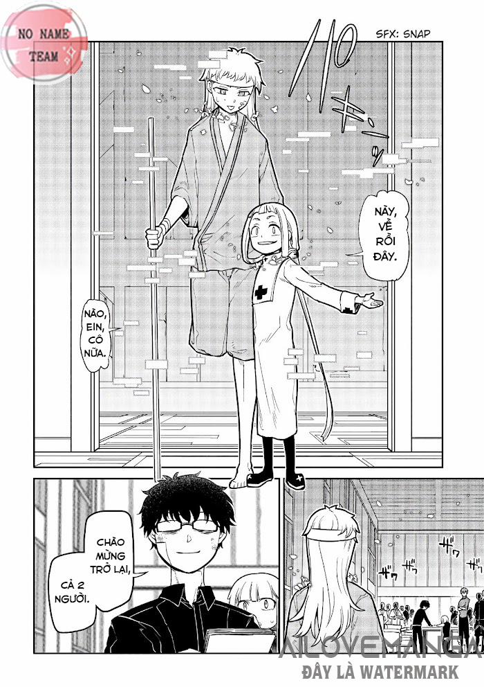 Cánh Hoa Về Luân Hồi 55 trang 33