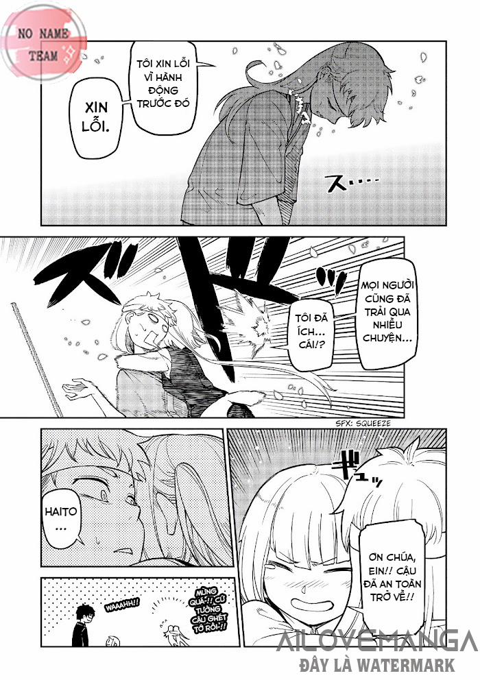 Cánh Hoa Về Luân Hồi 55 trang 34