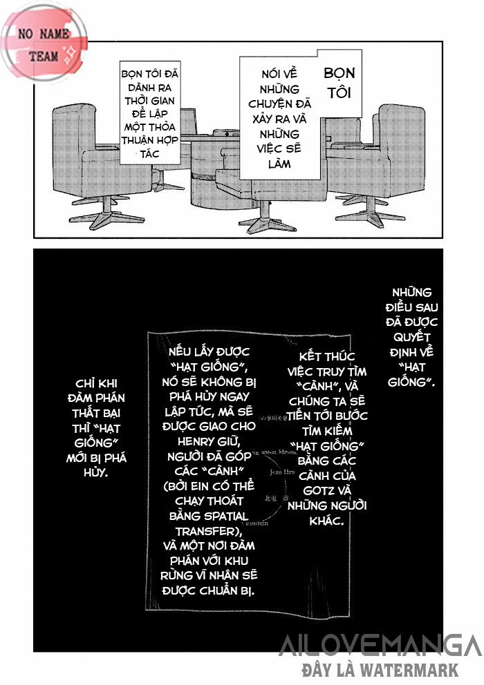 Cánh Hoa Về Luân Hồi 55 trang 35