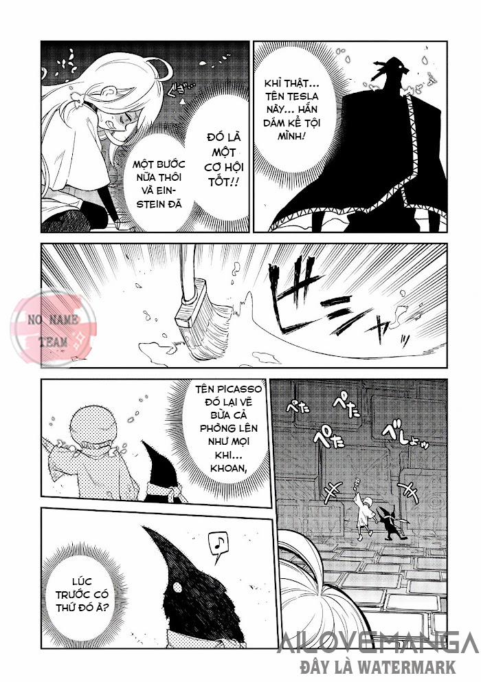 Cánh Hoa Về Luân Hồi 55 trang 38