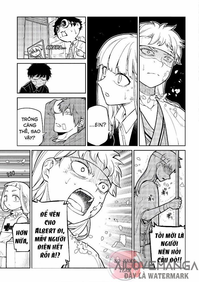 Cánh Hoa Về Luân Hồi 55 trang 5