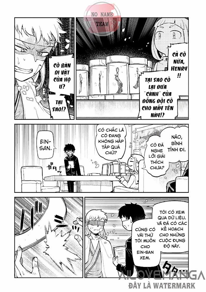 Cánh Hoa Về Luân Hồi 55 trang 6