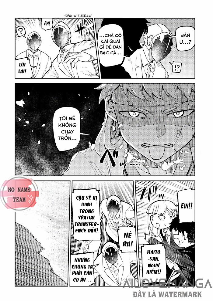 Cánh Hoa Về Luân Hồi 55 trang 8