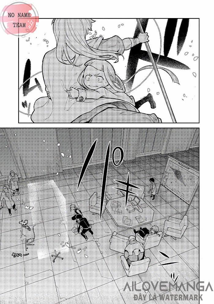 Cánh Hoa Về Luân Hồi 55 trang 9