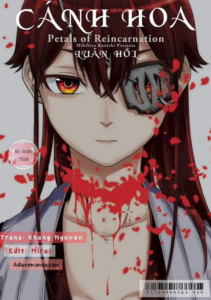 Cánh Hoa Về Luân Hồi 56 trang 0