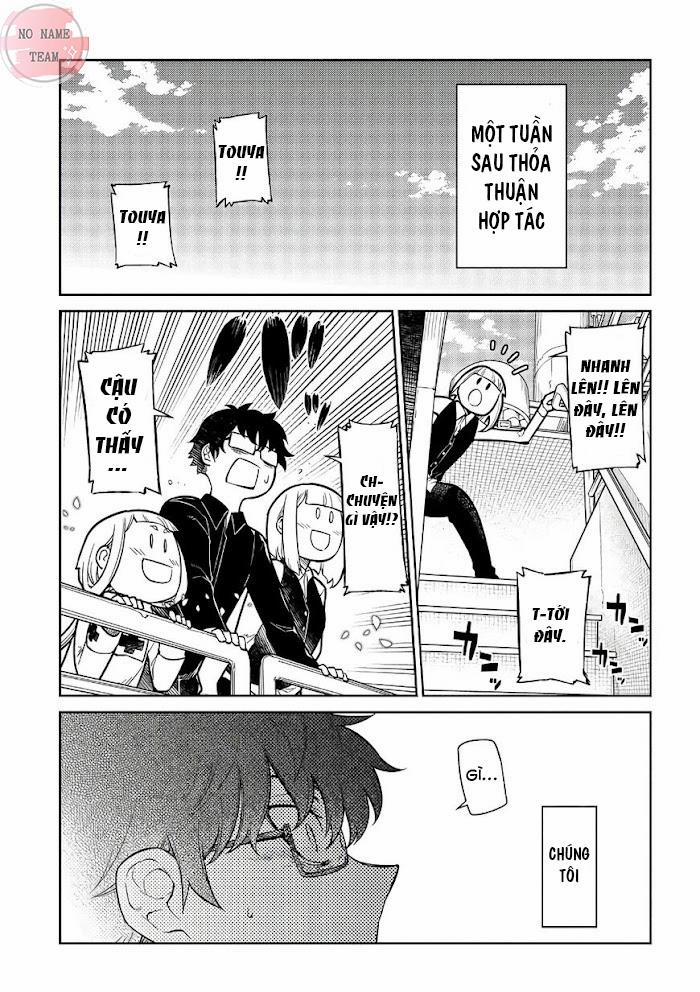 Cánh Hoa Về Luân Hồi 56 trang 1