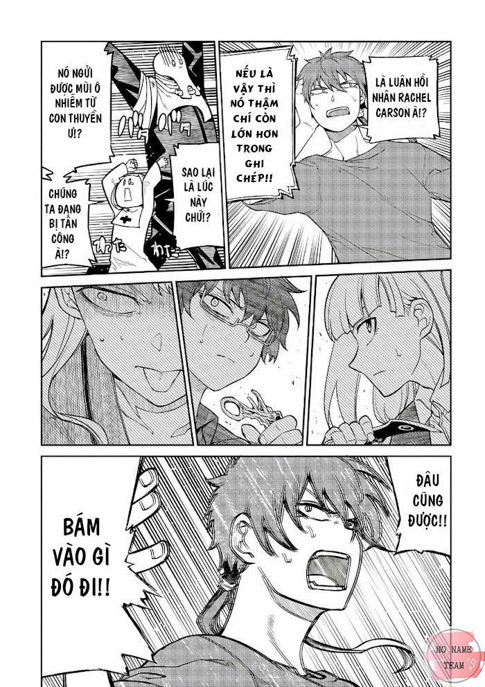 Cánh Hoa Về Luân Hồi 56 trang 13