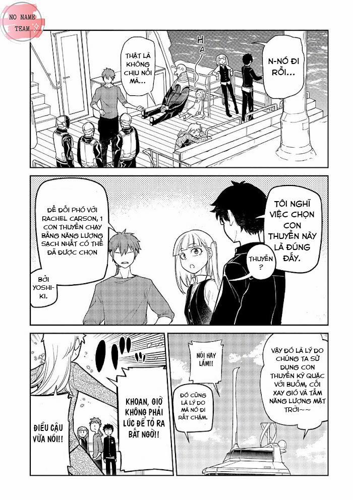 Cánh Hoa Về Luân Hồi 56 trang 18