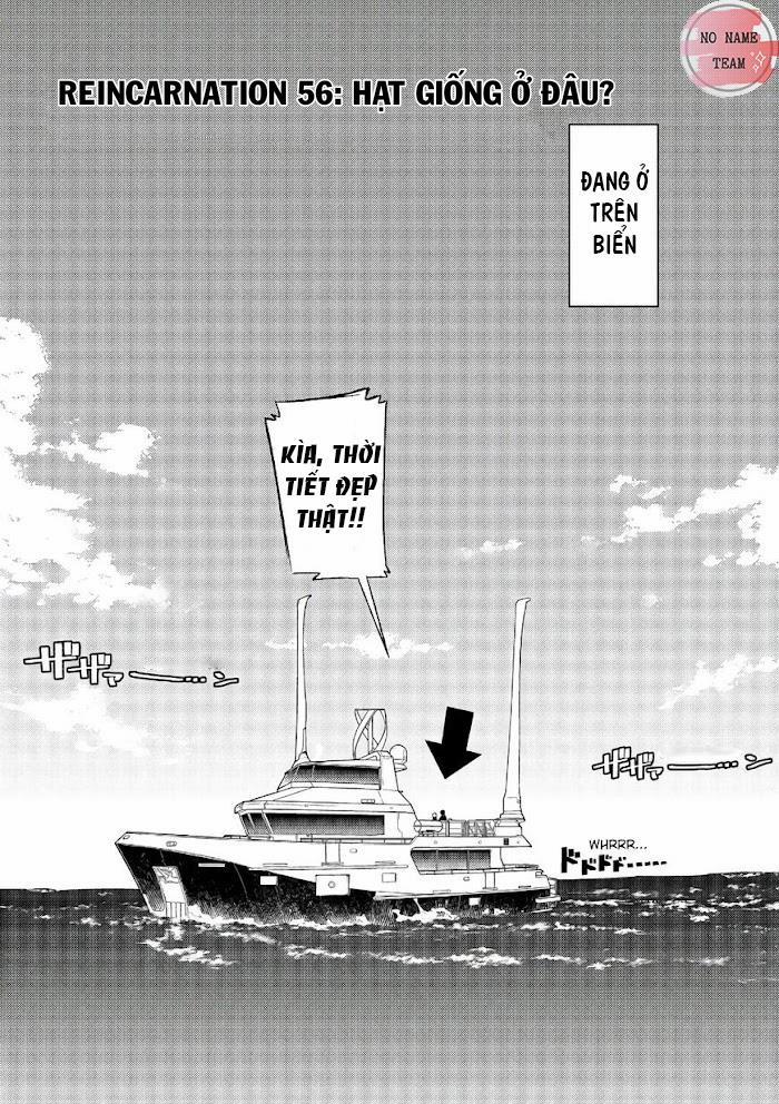 Cánh Hoa Về Luân Hồi 56 trang 2