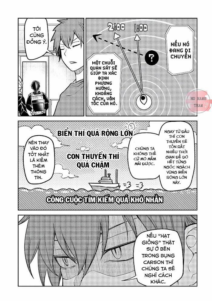 Cánh Hoa Về Luân Hồi 56 trang 20