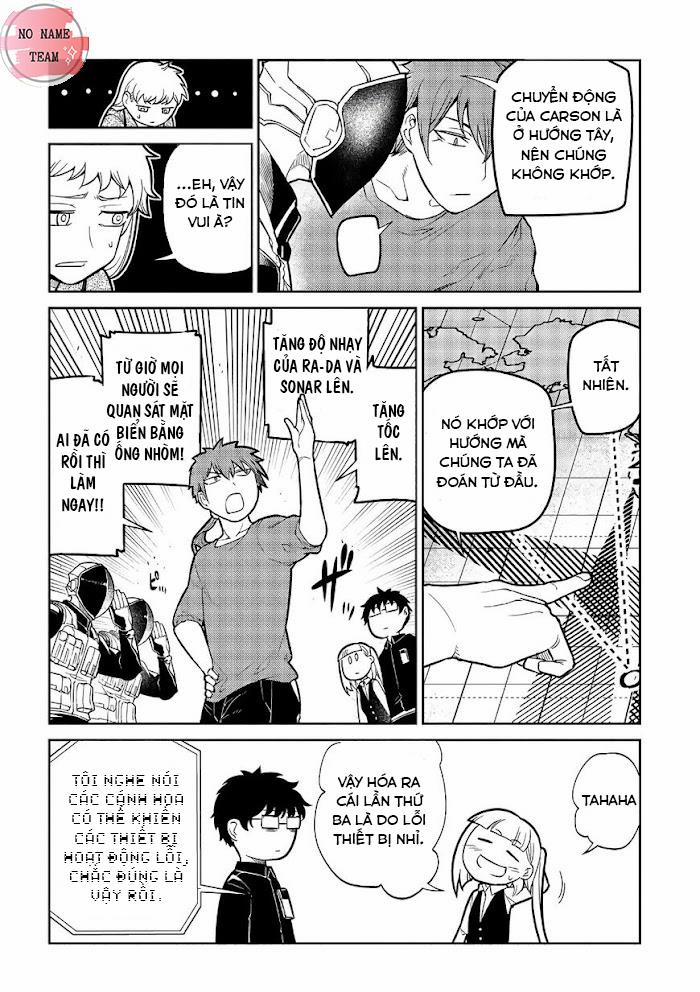 Cánh Hoa Về Luân Hồi 56 trang 23