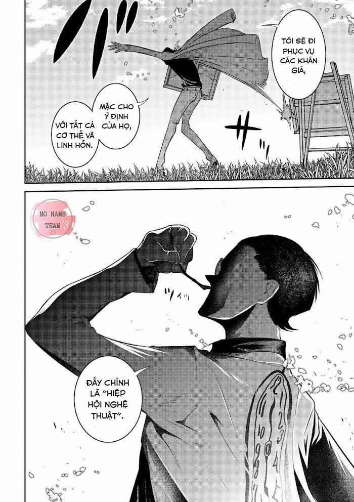 Cánh Hoa Về Luân Hồi 56 trang 30