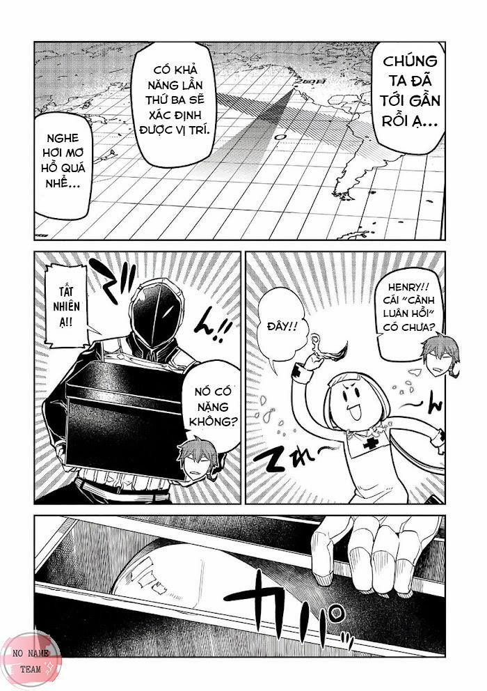 Cánh Hoa Về Luân Hồi 56 trang 6