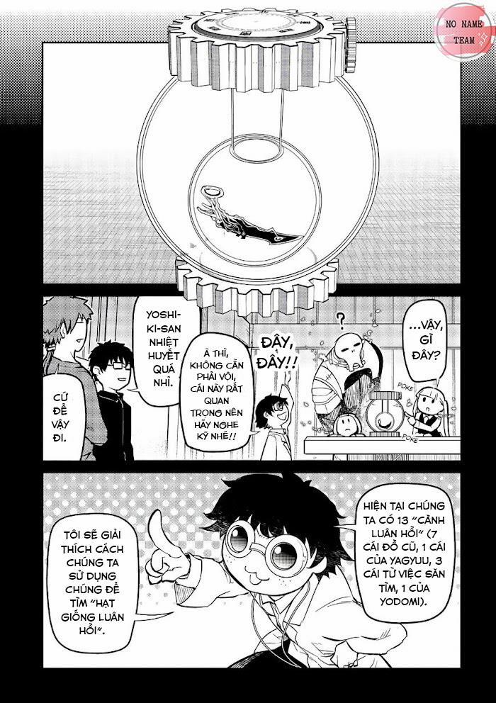 Cánh Hoa Về Luân Hồi 56 trang 7